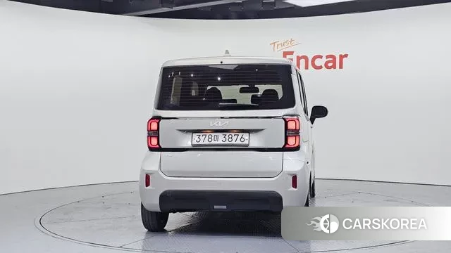 Kia The New Kia Ray id 3590943 из Кореи 14