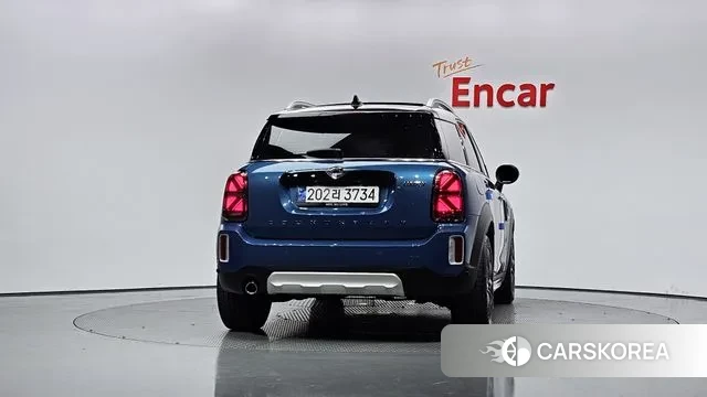 Mini Cooper Countryman id 2978834 из Кореи 14