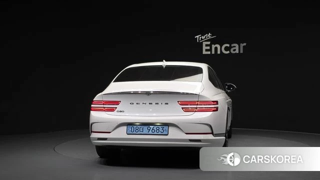 Genesis Electrified G80 (RG3) id 4561896 из Кореи 30
