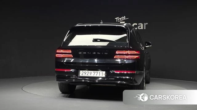 Genesis GV80 id 4507914 из Кореи 14