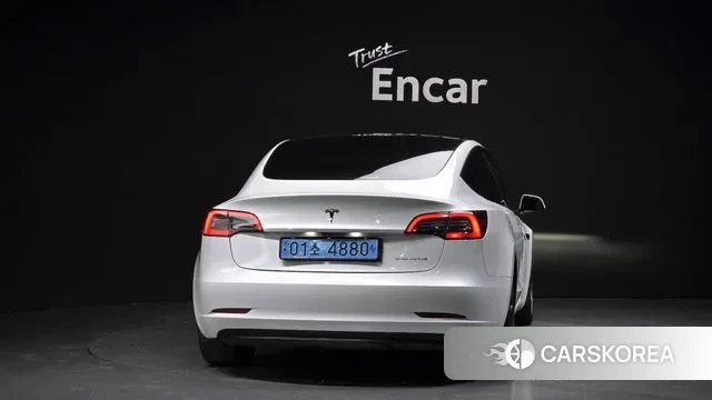 Tesla Model 3 id 3504151 из Кореи 14