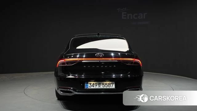 Hyundai The New Grandeur IG id 4361712 из Кореи 14