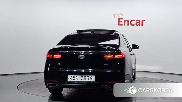 Kia Come New K7 id 2981706 из Кореи 14