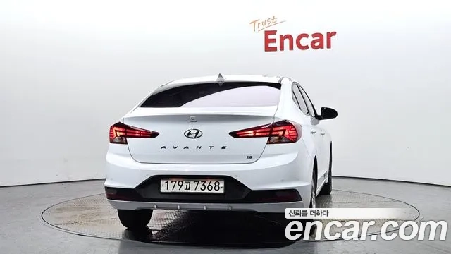 Hyundai The New Avante AD id 2951885 из Кореи 14