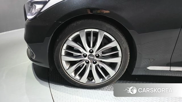 Genesis G80 id 4397658 из Кореи 28