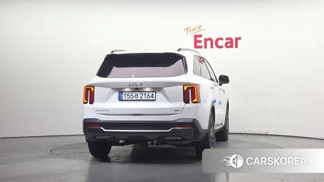 Kia The New Sorento 4th Generation id 3679706 из Кореи 14