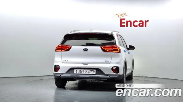 Kia The New Niro id 2854864 из Кореи 14