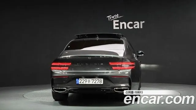 Genesis G80 (RG3) id 2631102 из Кореи 14