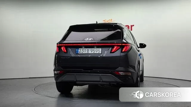 Hyundai Tucson (NX4) id 3043177 из Кореи 14