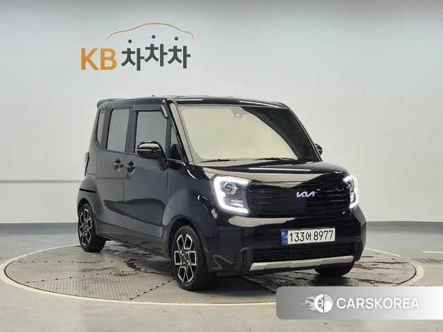Kia The New Kia Ray id 4744768 из Кореи 13