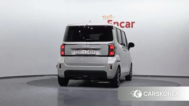 Kia The New Kia Ray id 3620639 из Кореи 14