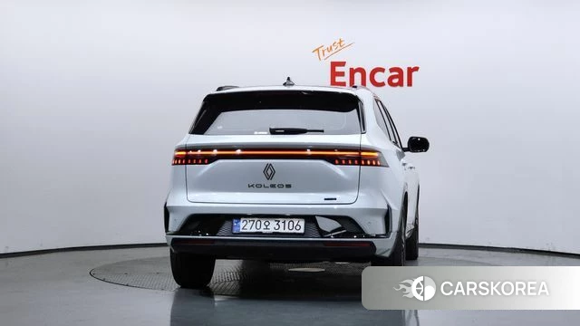 Renault Korea (Samsung) Grand Coleos id 4767491 из Кореи 29