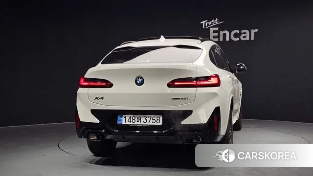 BMW X4 (G02) id 3758046 из Кореи 14