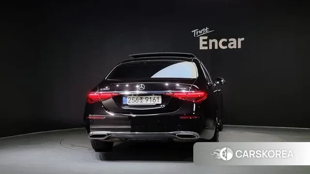 Mercedes-Benz S-Class W223 id 2980347 из Кореи 14