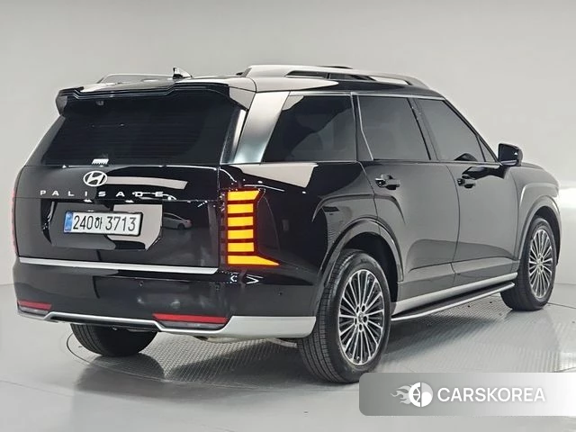 Hyundai Palisade (LX3) id 4468261 из Кореи 14