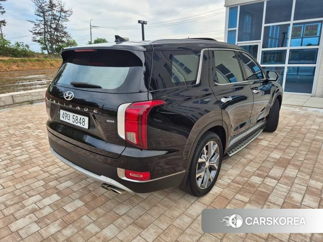 Hyundai Palisade id 4285572 из Кореи 14