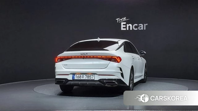 Kia K5 3rd generation id 3818120 из Кореи 14