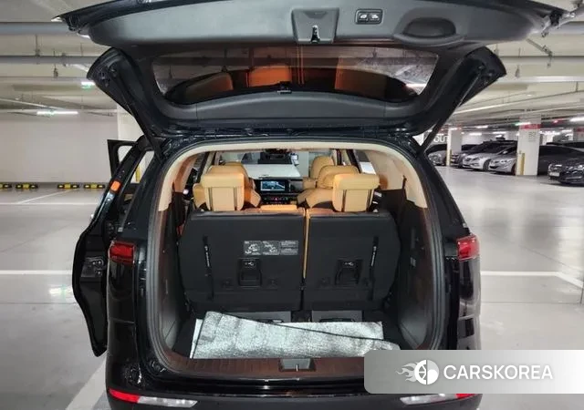 Kia Carnival 4th generation 2020 Черный из Кореи, фото 4