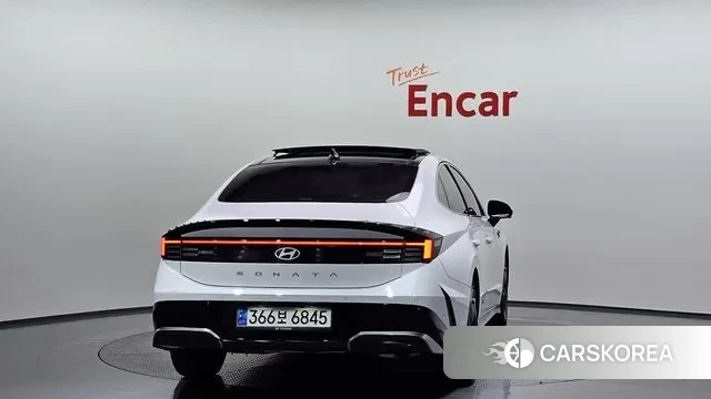 Hyundai Sonata D Edge (DN8) id 3581084 из Кореи 14