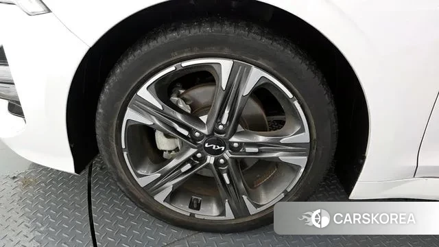 Kia K5 3rd generation id 3577434 из Кореи 14