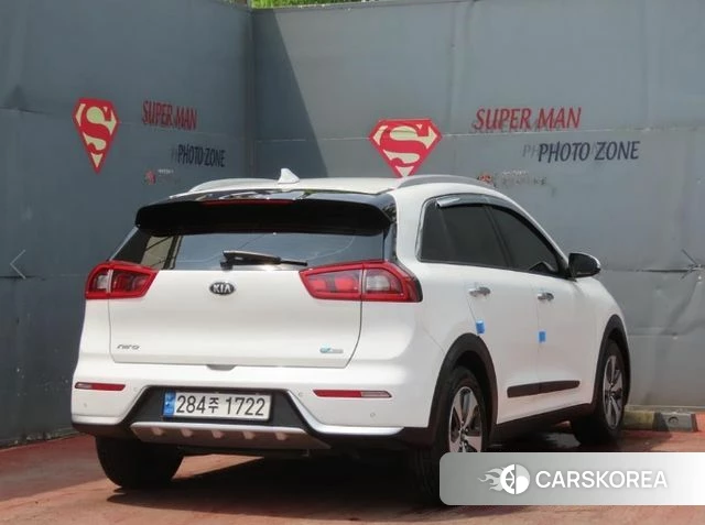 Kia Niro id 4335497 из Кореи 14