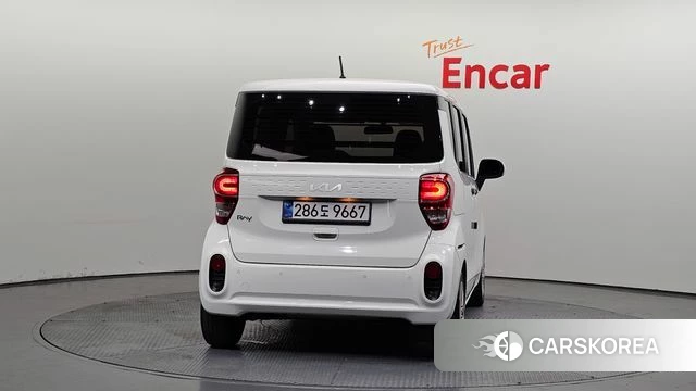 Kia The New Ray id 4303498 из Кореи 14