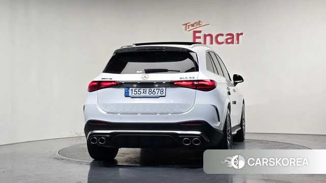Mercedes-Benz GLC-Class X254 id 4744050 из Кореи 28