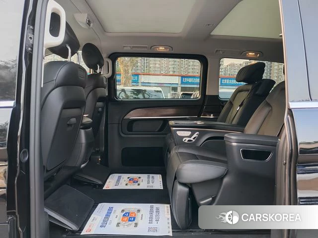 Mercedes-Benz V-class id 4314763 из Китая 9