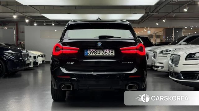 BMW X3 (G01) id 4343997 из Кореи 12