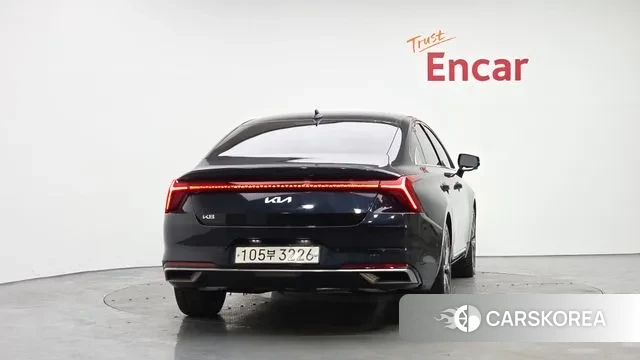 Kia K8 id 3581199 из Кореи 14