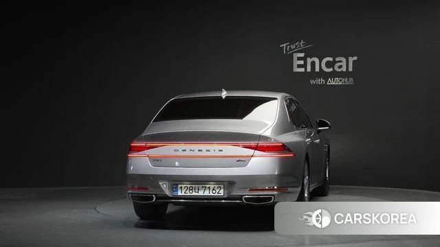 Genesis G90 (RS4) id 4388054 из Кореи 28