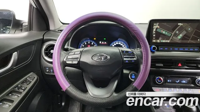 Hyundai The New Kona id 2629405 из Кореи 14