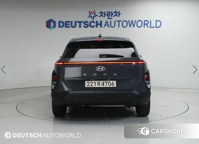 Hyundai Kona Hybrid (SX2) id 4281011 из Кореи 14