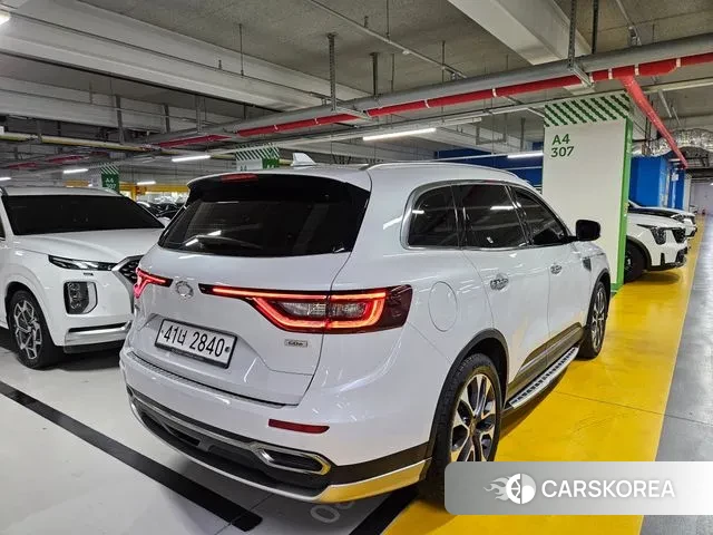 Renault Korea (Samsung) QM6 id 3417924 из Кореи 14