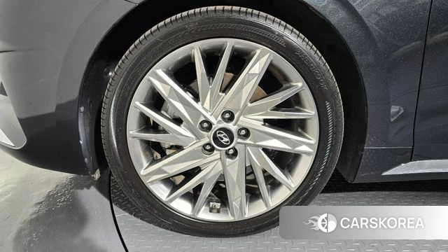 Hyundai The New Grandeur IG id 4344480 из Кореи 27