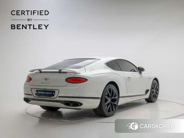 Bentley Continental GT 3rd Generation id 4223011 из Кореи 13