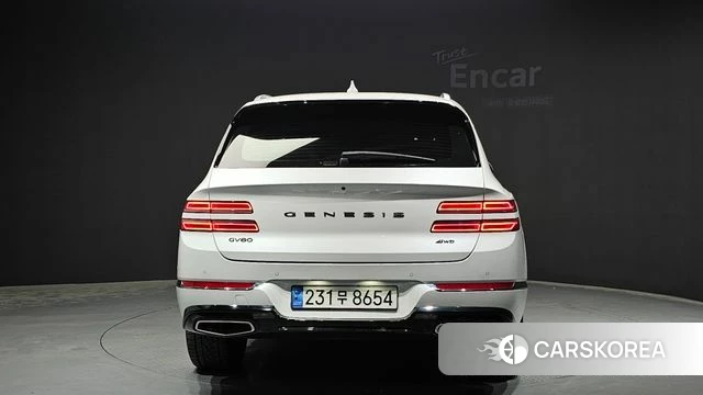 Genesis GV80 id 4388436 из Кореи 14