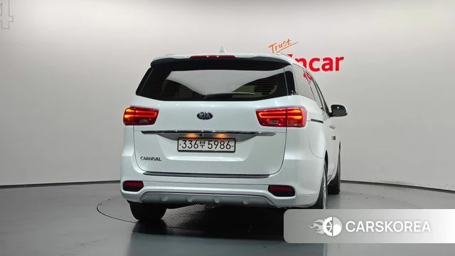 Kia The New Carnival id 4873059 из Кореи 26