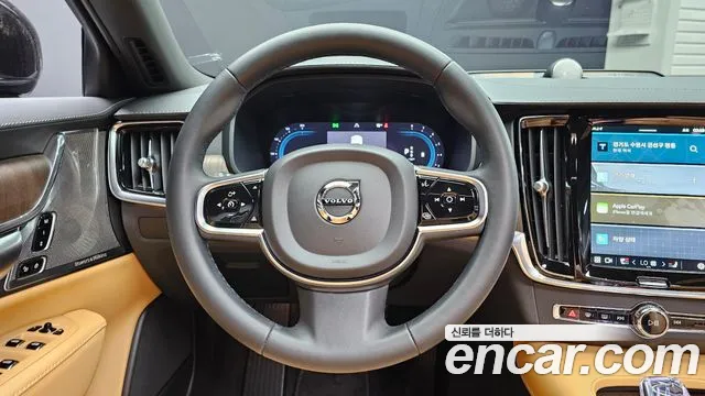 Volvo S90 id 2677747 из Кореи 14