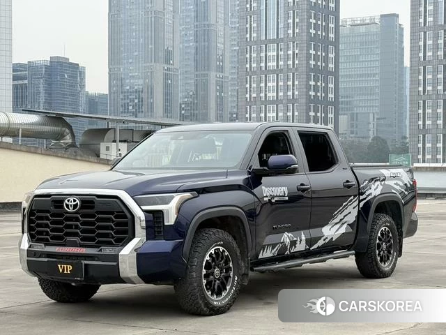 Toyota Smooth road 2023 Синий из Китая, фото 6