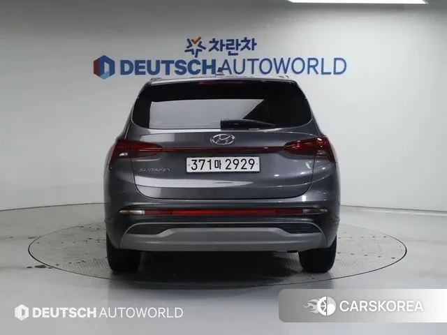 Hyundai The New Santa Fe id 3472611 из Кореи 14