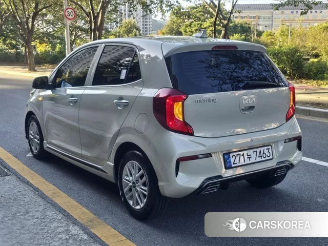 Kia Morning Urban (JA) id 4942509 из Кореи 14