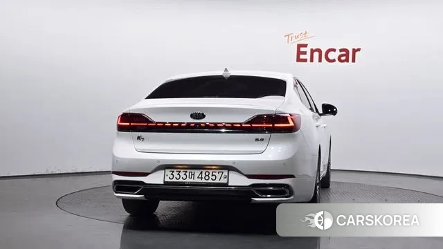 Kia K7 Premier id 3626777 из Кореи 14