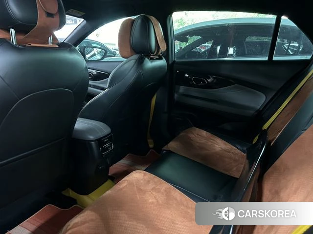GAC Trumpchi Shadow Leopard 2022 Черный из Китая, фото 4