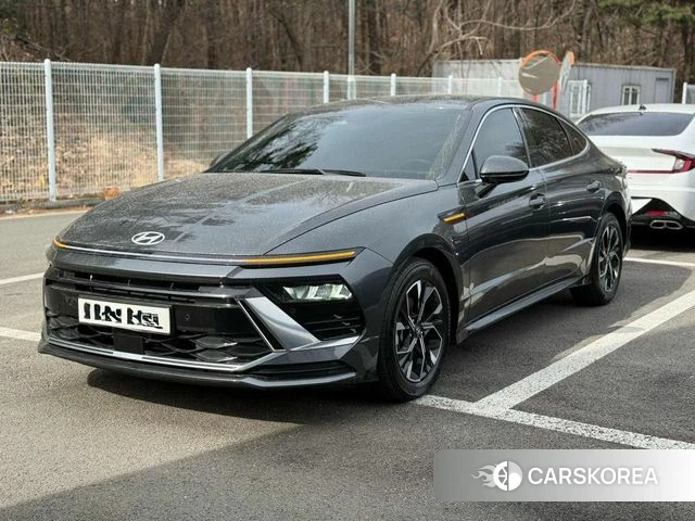 Hyundai Sonata D Edge (DN8) id 3831178 из Кореи 8