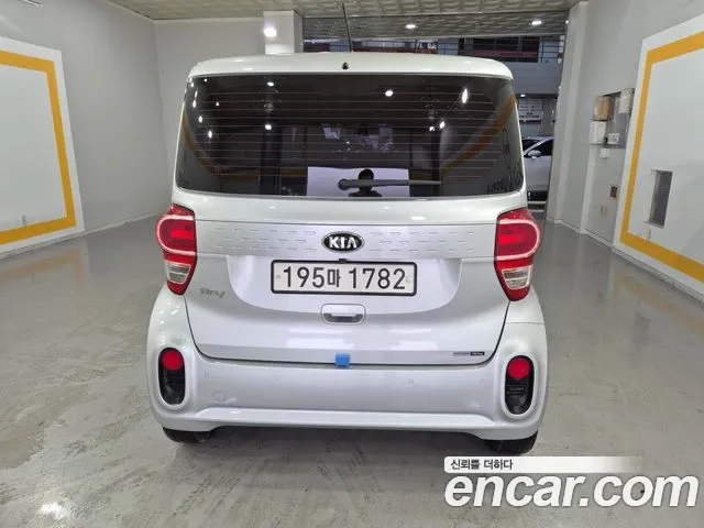 Kia The New Ray id 2912747 из Кореи 12