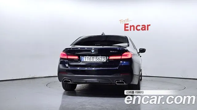 BMW 5 Series (G30) id 2659078 из Кореи 14