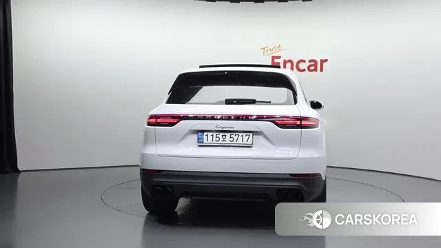 Porsche Cayenne (PO536) id 3333732 из Кореи 14
