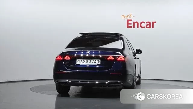 Mercedes-Benz E-Class W214 id 3431498 из Кореи 14