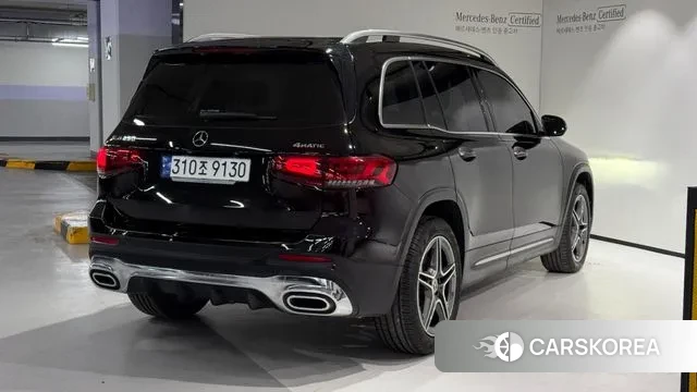 Mercedes-Benz GLB-Class X247 id 3644978 из Кореи 14